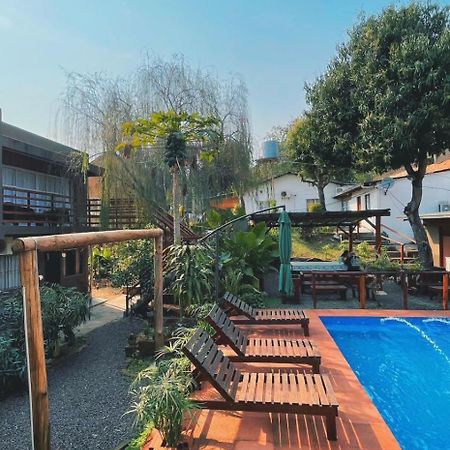 Cabanas Vacaciones Copadas Vc Пуерто-Іґуасу Екстер'єр фото