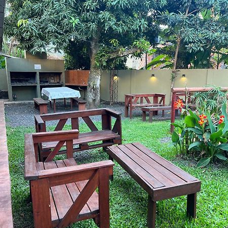 Cabanas Vacaciones Copadas Vc Пуерто-Іґуасу Екстер'єр фото