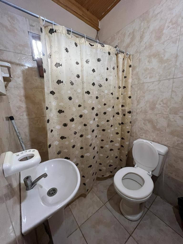 Cabanas Vacaciones Copadas Vc Пуерто-Іґуасу Екстер'єр фото