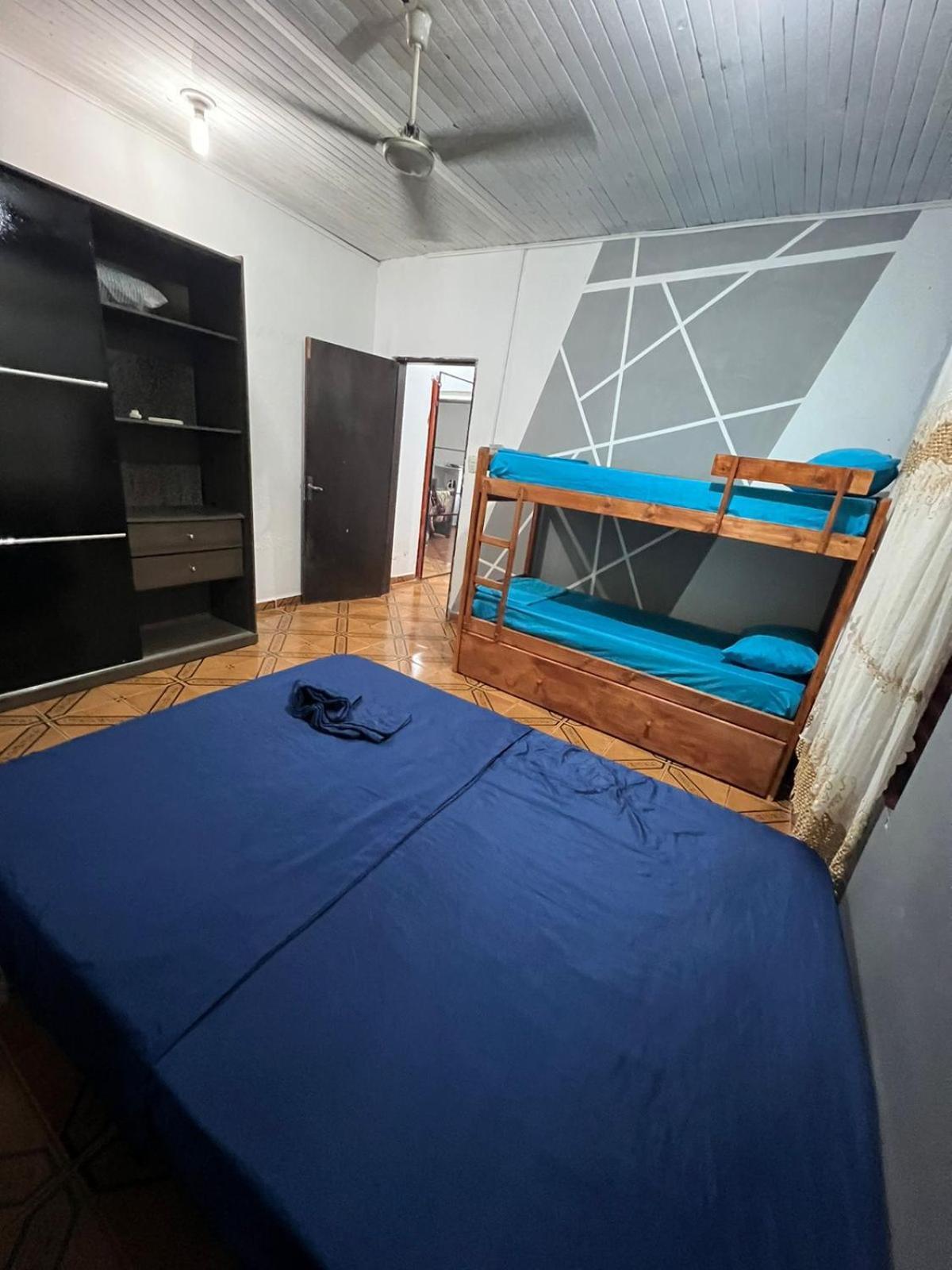 Cabanas Vacaciones Copadas Vc Пуерто-Іґуасу Екстер'єр фото