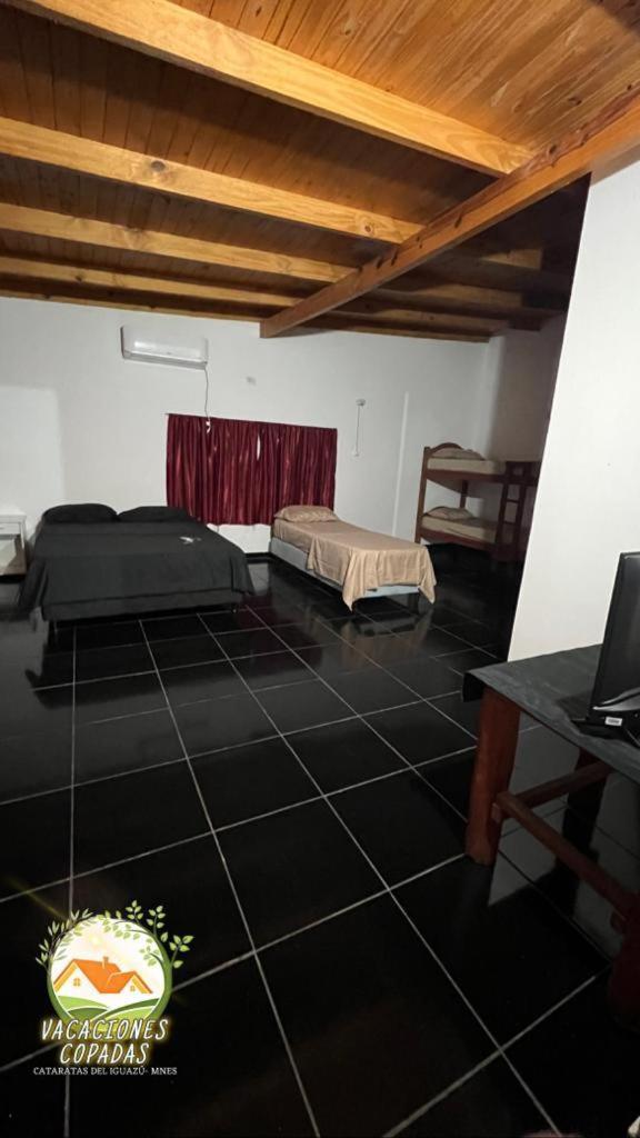 Cabanas Vacaciones Copadas Vc Пуерто-Іґуасу Екстер'єр фото