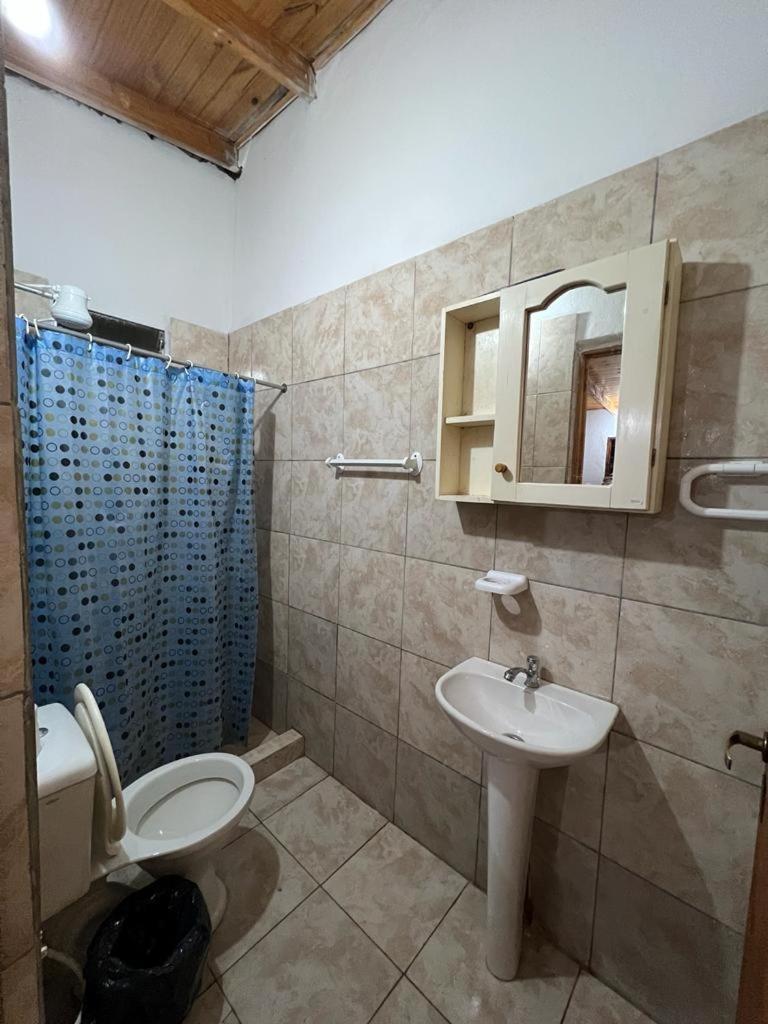 Cabanas Vacaciones Copadas Vc Пуерто-Іґуасу Екстер'єр фото
