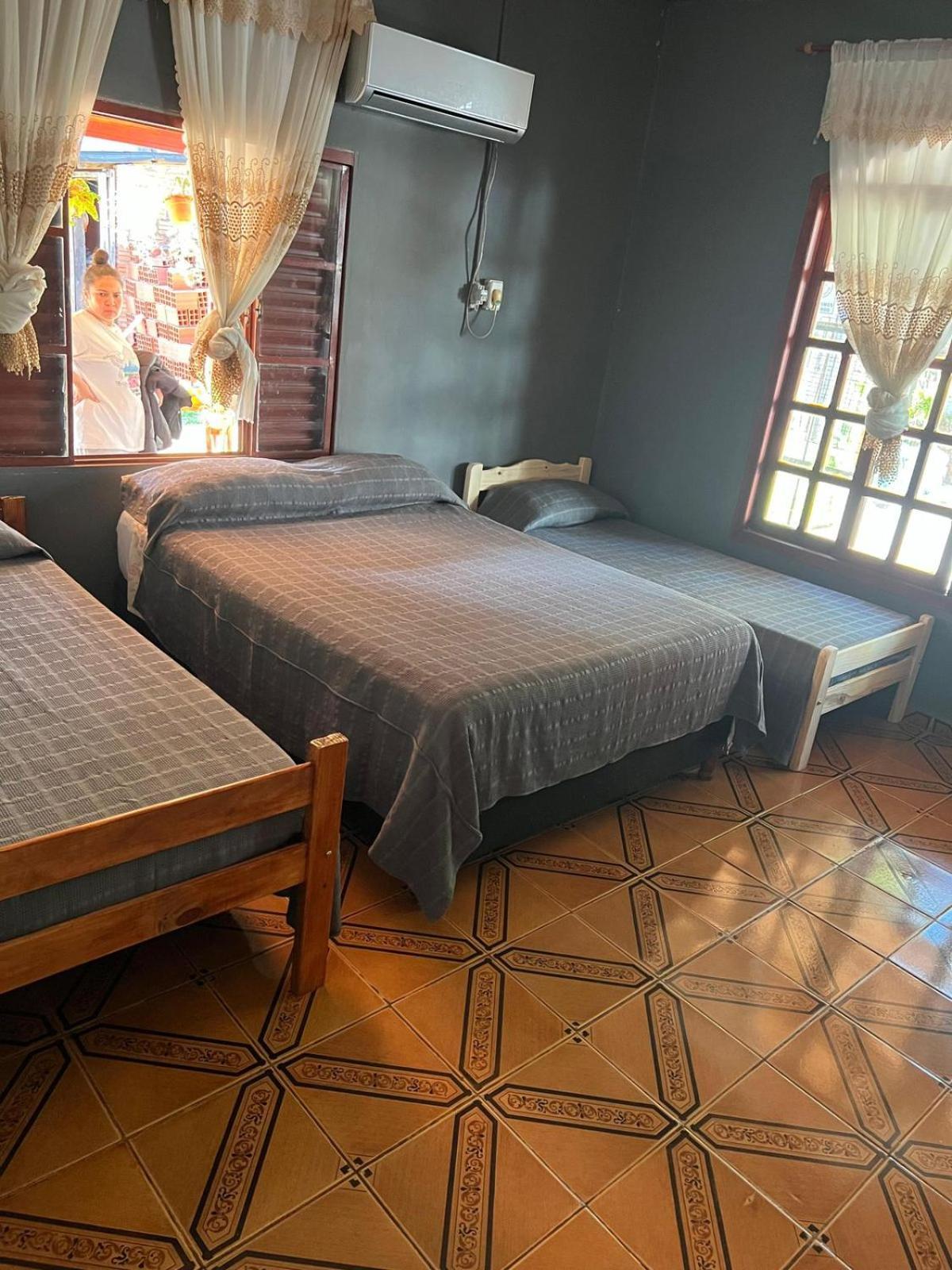 Cabanas Vacaciones Copadas Vc Пуерто-Іґуасу Екстер'єр фото
