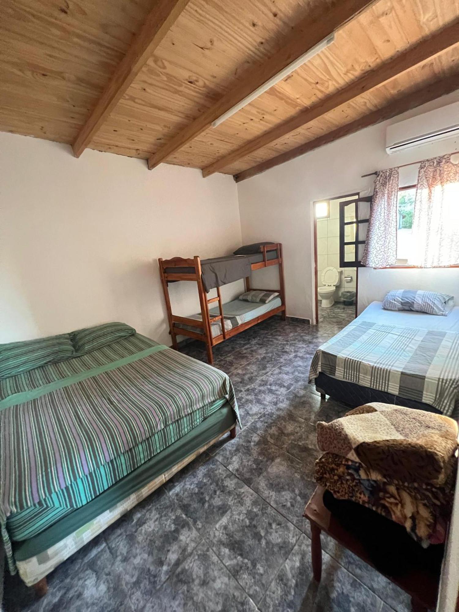 Cabanas Vacaciones Copadas Vc Пуерто-Іґуасу Екстер'єр фото
