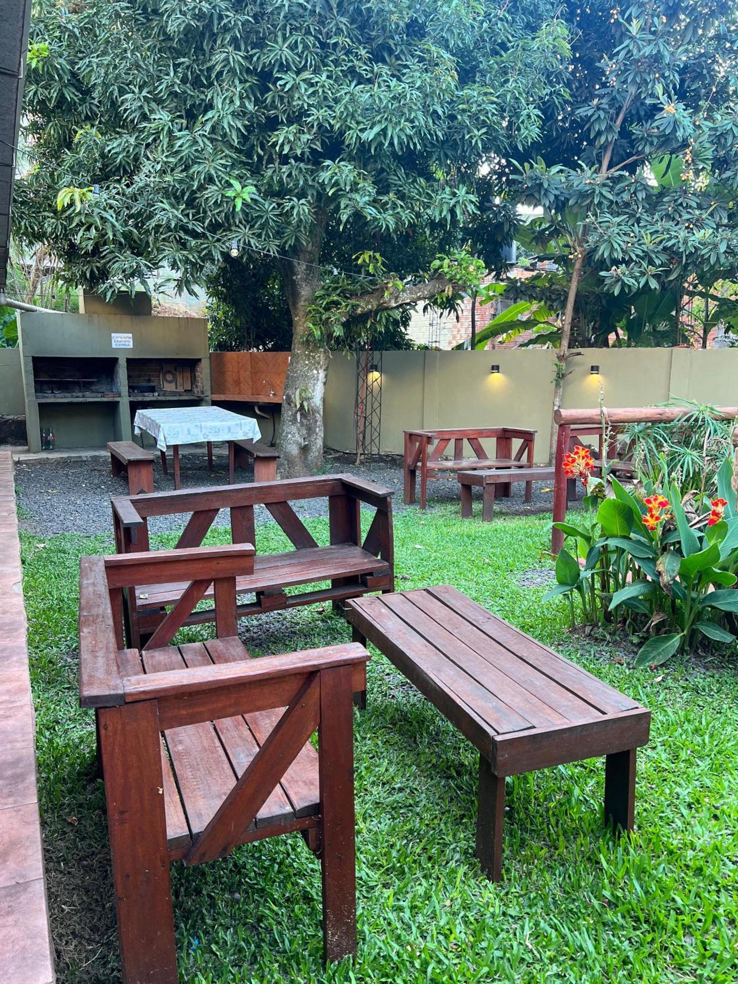Cabanas Vacaciones Copadas Vc Пуерто-Іґуасу Екстер'єр фото