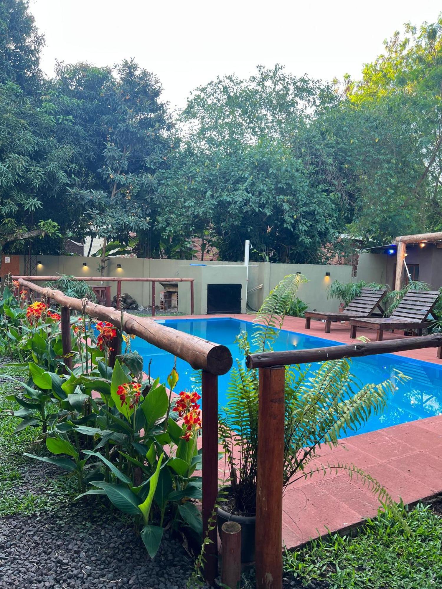 Cabanas Vacaciones Copadas Vc Пуерто-Іґуасу Екстер'єр фото