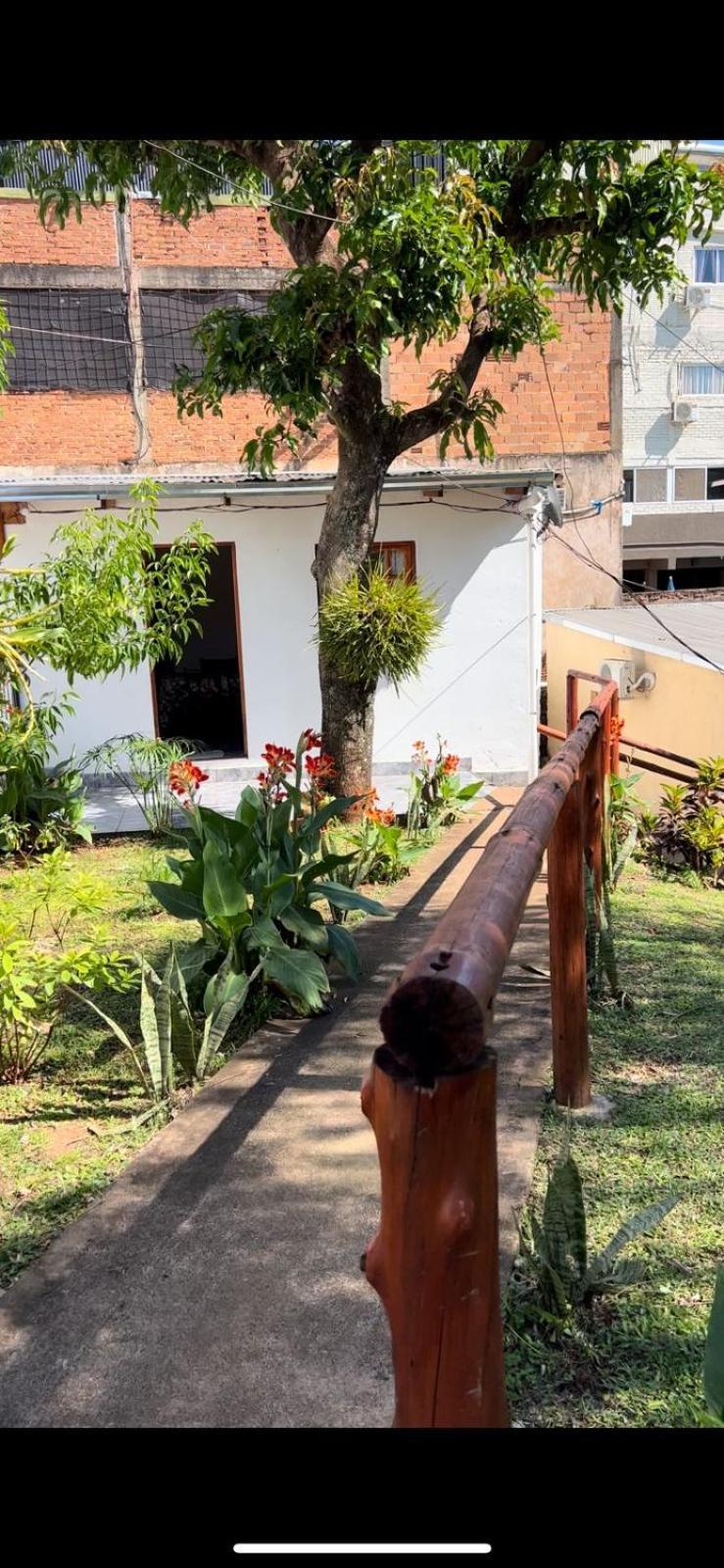 Cabanas Vacaciones Copadas Vc Пуерто-Іґуасу Екстер'єр фото