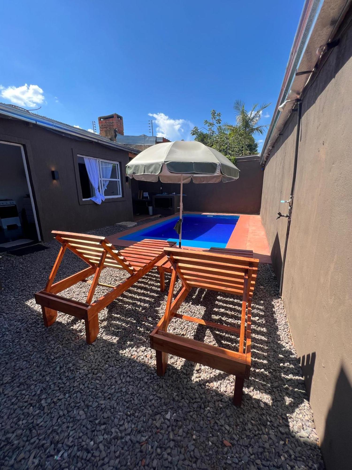 Cabanas Vacaciones Copadas Vc Пуерто-Іґуасу Екстер'єр фото
