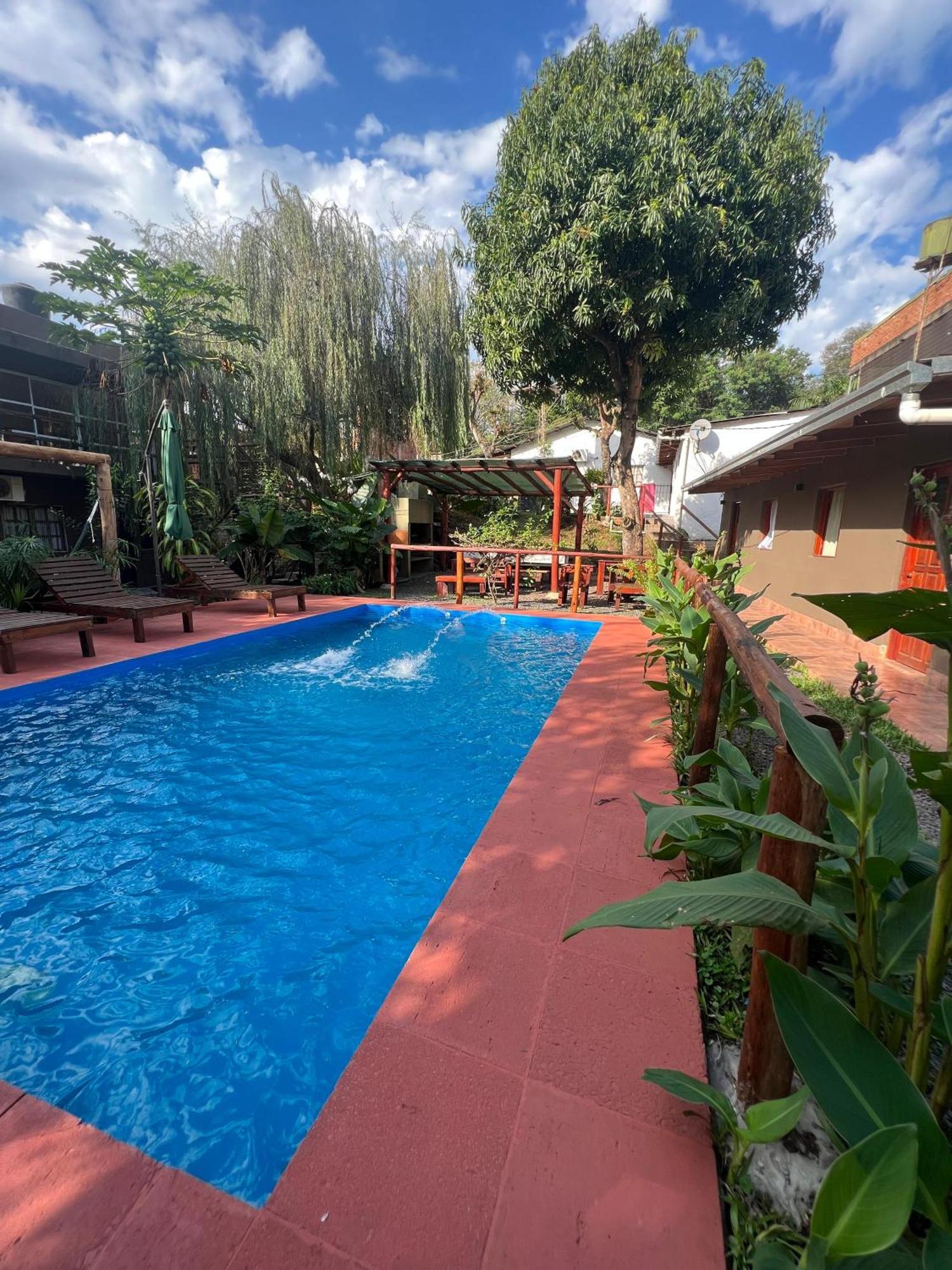 Cabanas Vacaciones Copadas Vc Пуерто-Іґуасу Екстер'єр фото