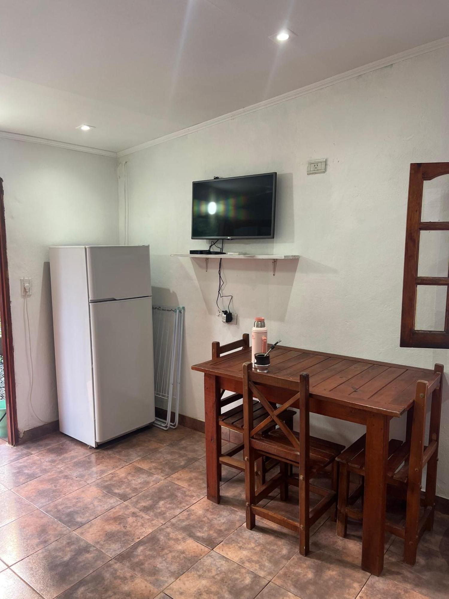 Cabanas Vacaciones Copadas Vc Пуерто-Іґуасу Екстер'єр фото