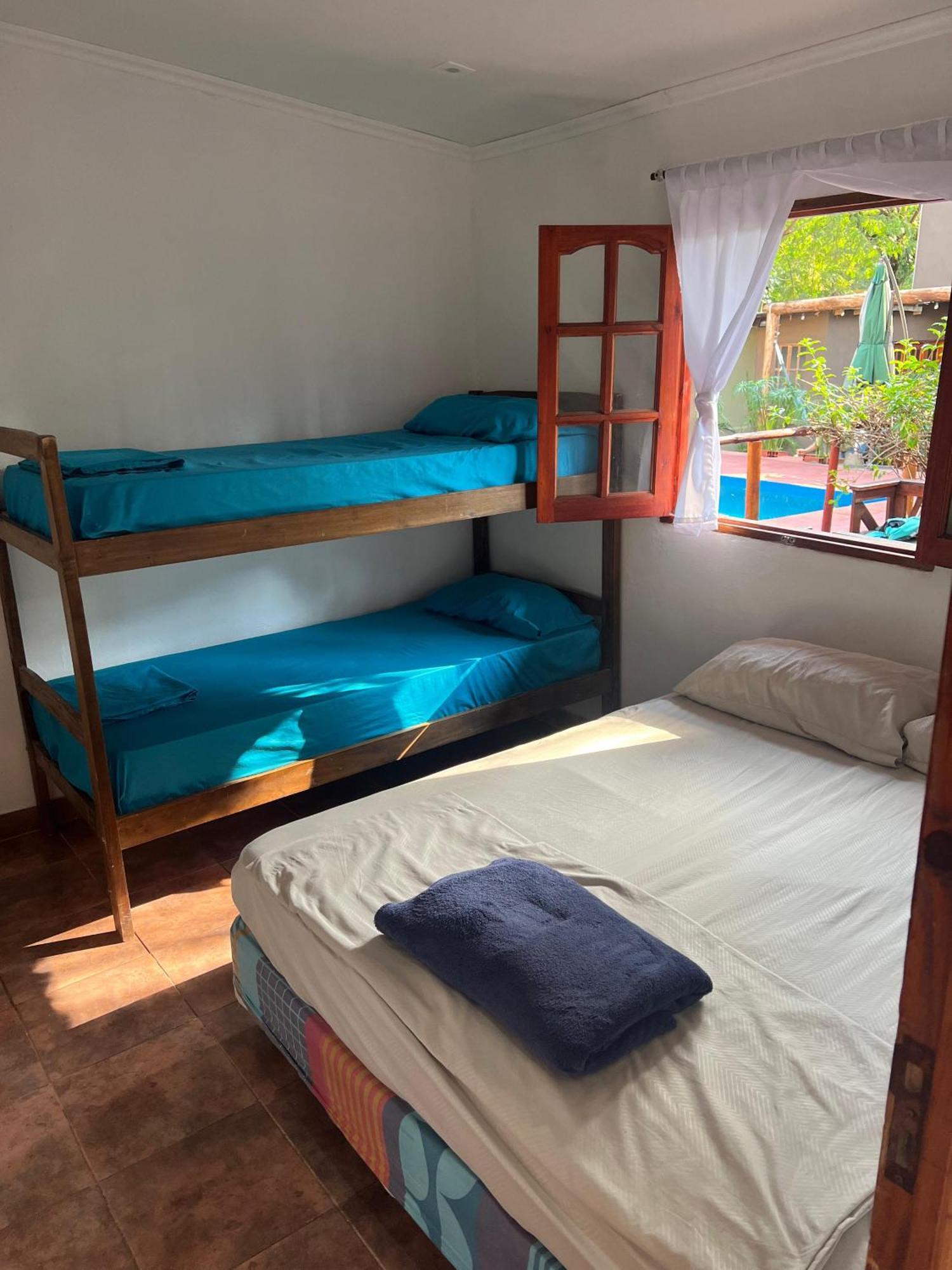 Cabanas Vacaciones Copadas Vc Пуерто-Іґуасу Екстер'єр фото