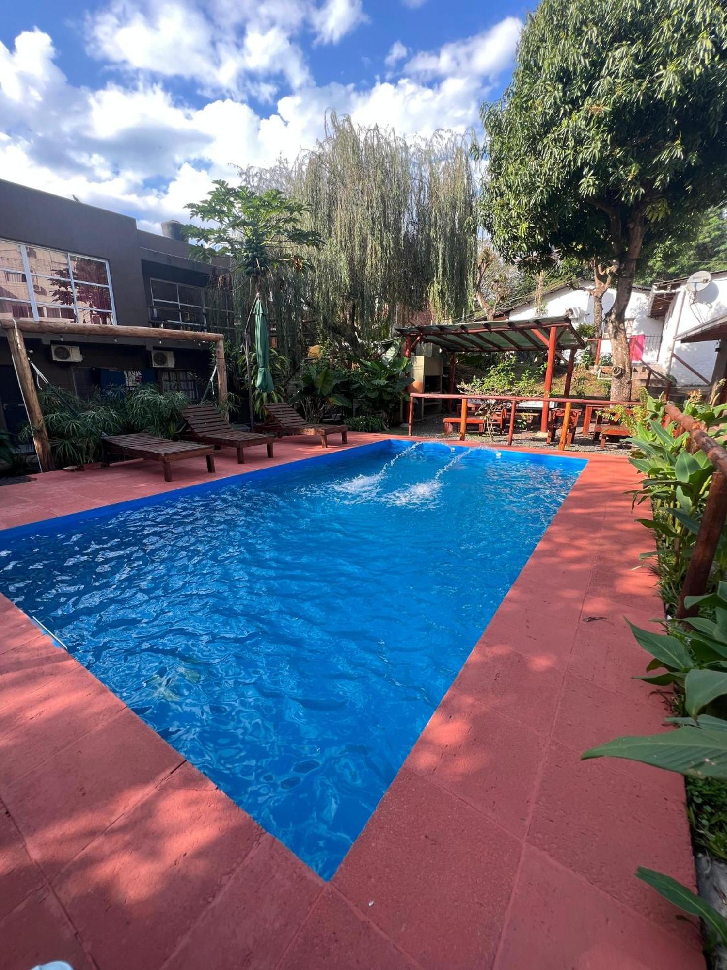 Cabanas Vacaciones Copadas Vc Пуерто-Іґуасу Екстер'єр фото
