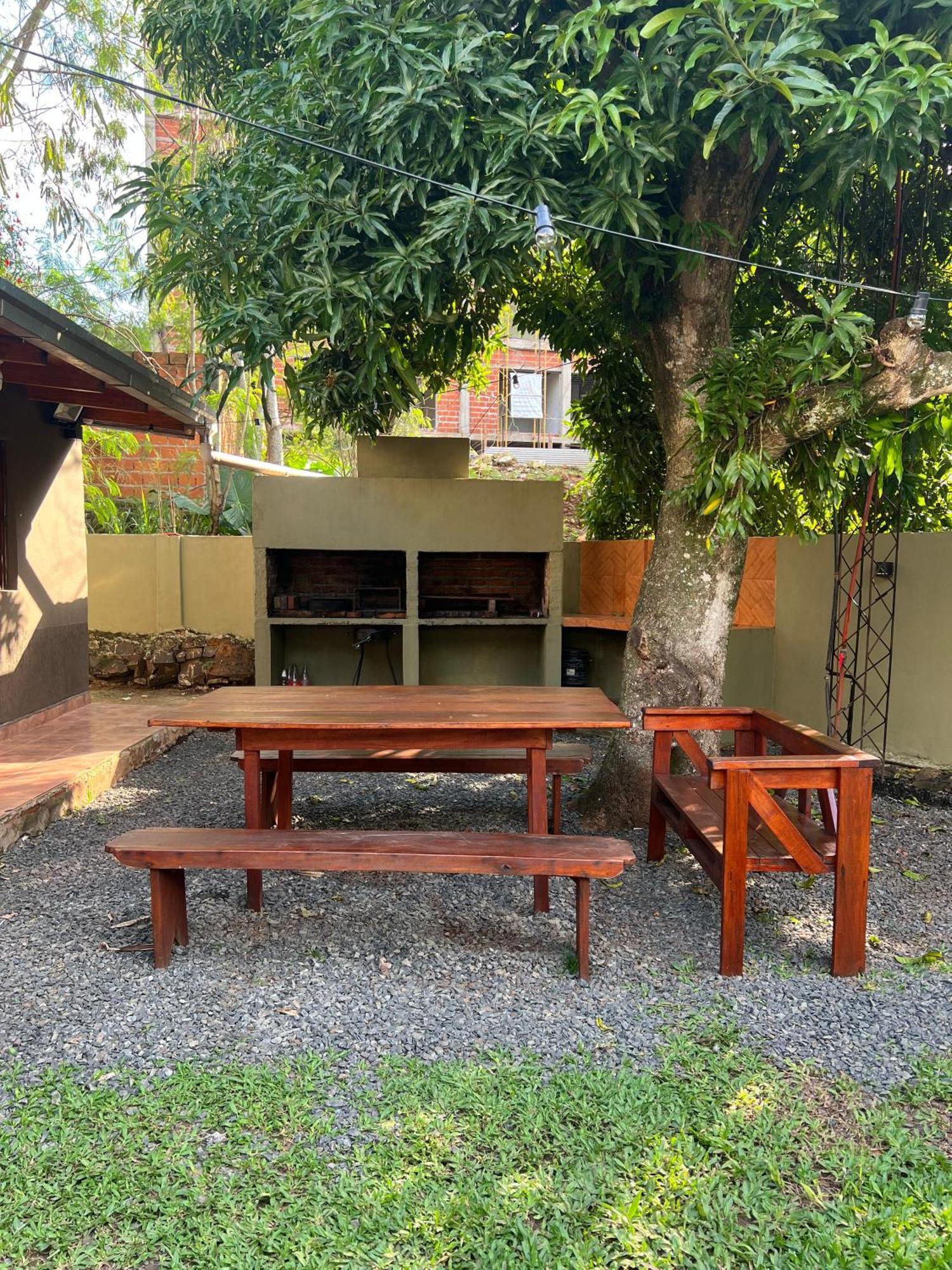 Cabanas Vacaciones Copadas Vc Пуерто-Іґуасу Екстер'єр фото