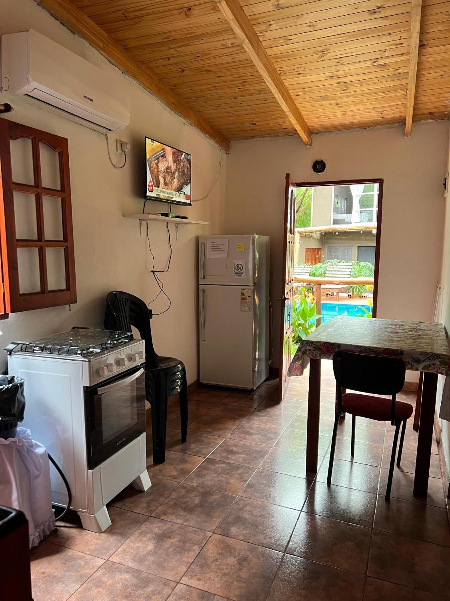 Cabanas Vacaciones Copadas Vc Пуерто-Іґуасу Екстер'єр фото