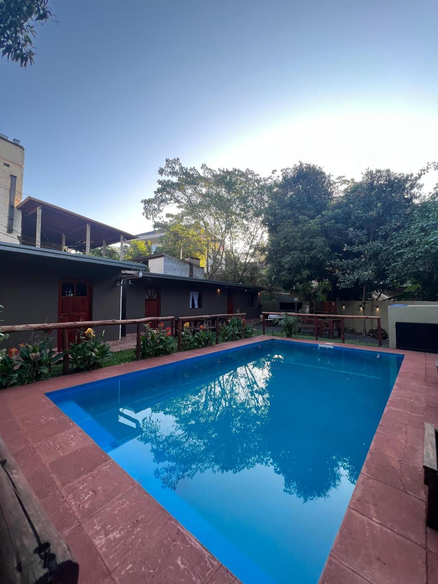 Cabanas Vacaciones Copadas Vc Пуерто-Іґуасу Екстер'єр фото