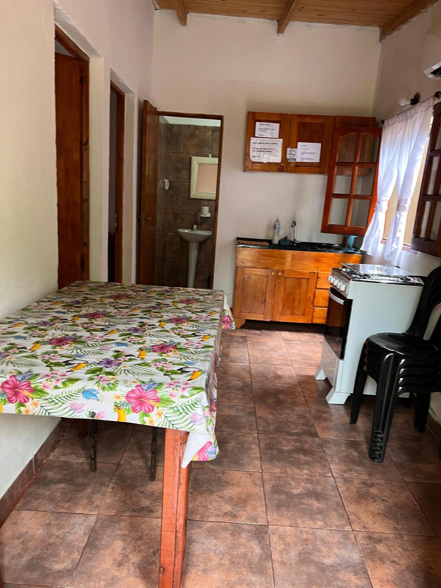 Cabanas Vacaciones Copadas Vc Пуерто-Іґуасу Екстер'єр фото